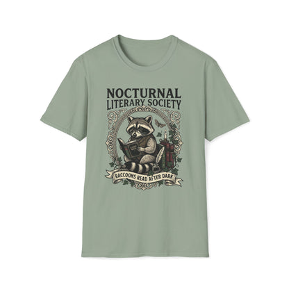 Nocturnal Literary Society T-Shirt