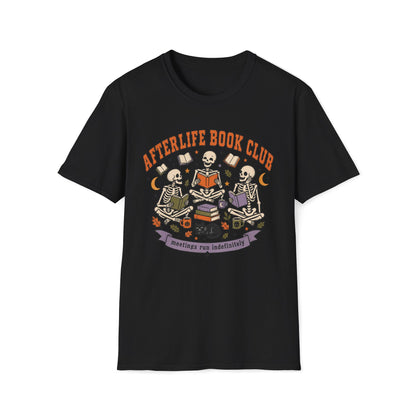 Afterlife Book Club T-Shirt