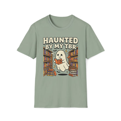 Haunted By My TBR T-Shirt