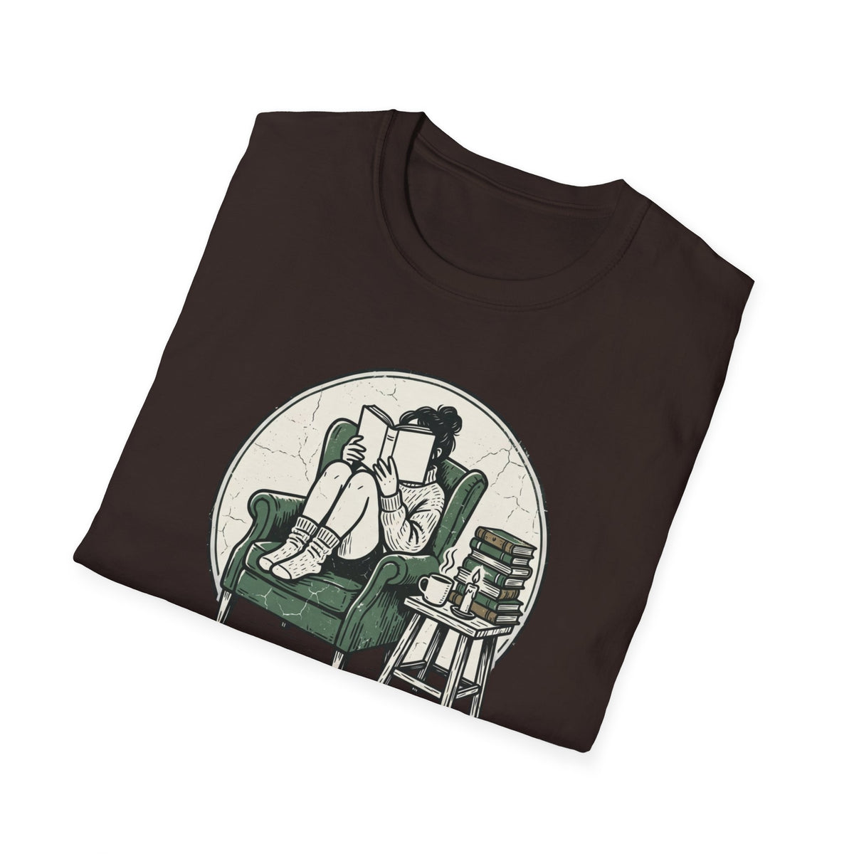 Introverted But Well-Read T-Shirt