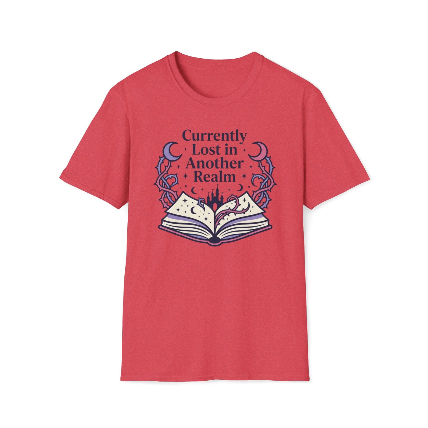 Currently Lost In Another Realm T-Shirt