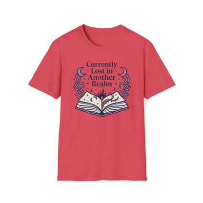 Currently Lost In Another Realm T-Shirt