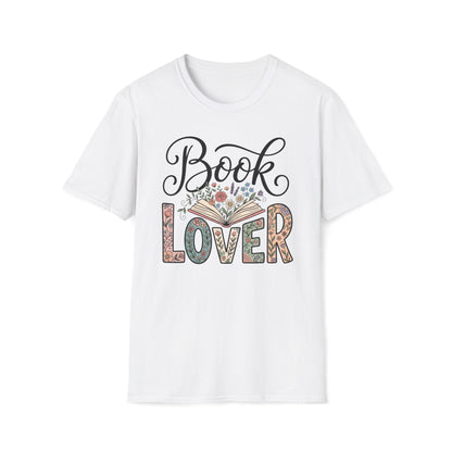 Book Love T-Shirt