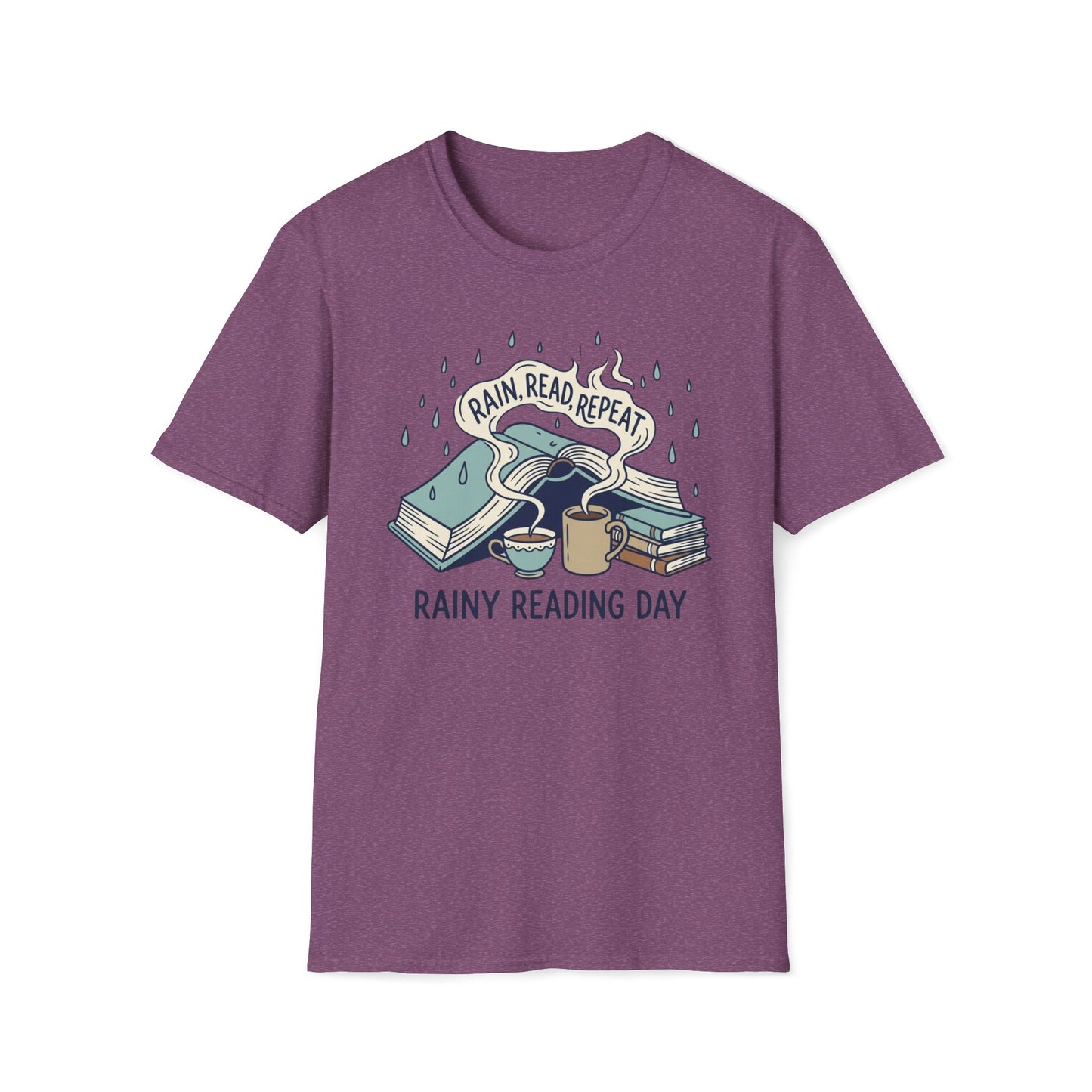 Rain Read Repeat T-Shirt