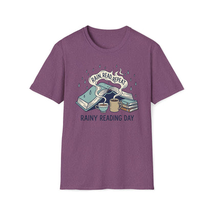 Rain Read Repeat T-Shirt