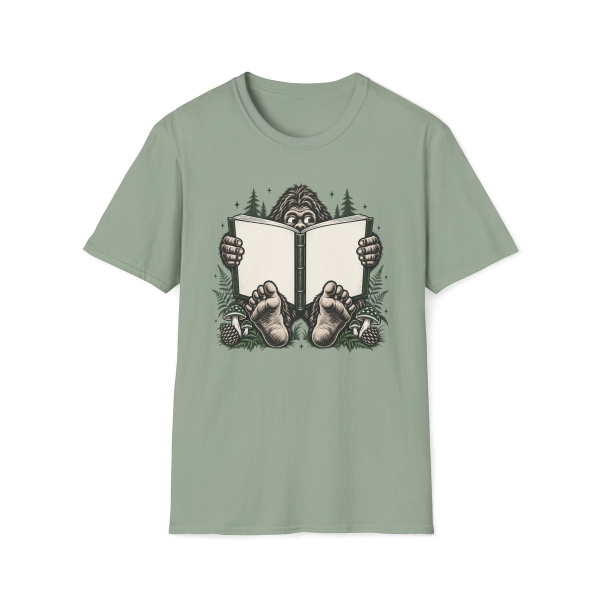 Funny Sasquatch T-Shirt