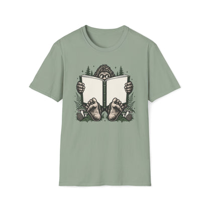 Funny Sasquatch T-Shirt
