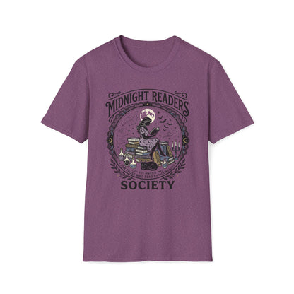 Midnight Readers Society T-Shirt