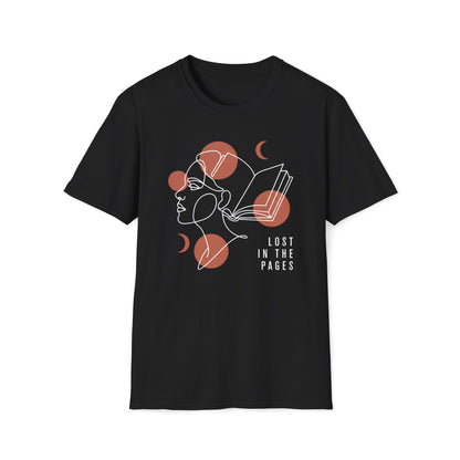 Lost In The Pages T-Shirt