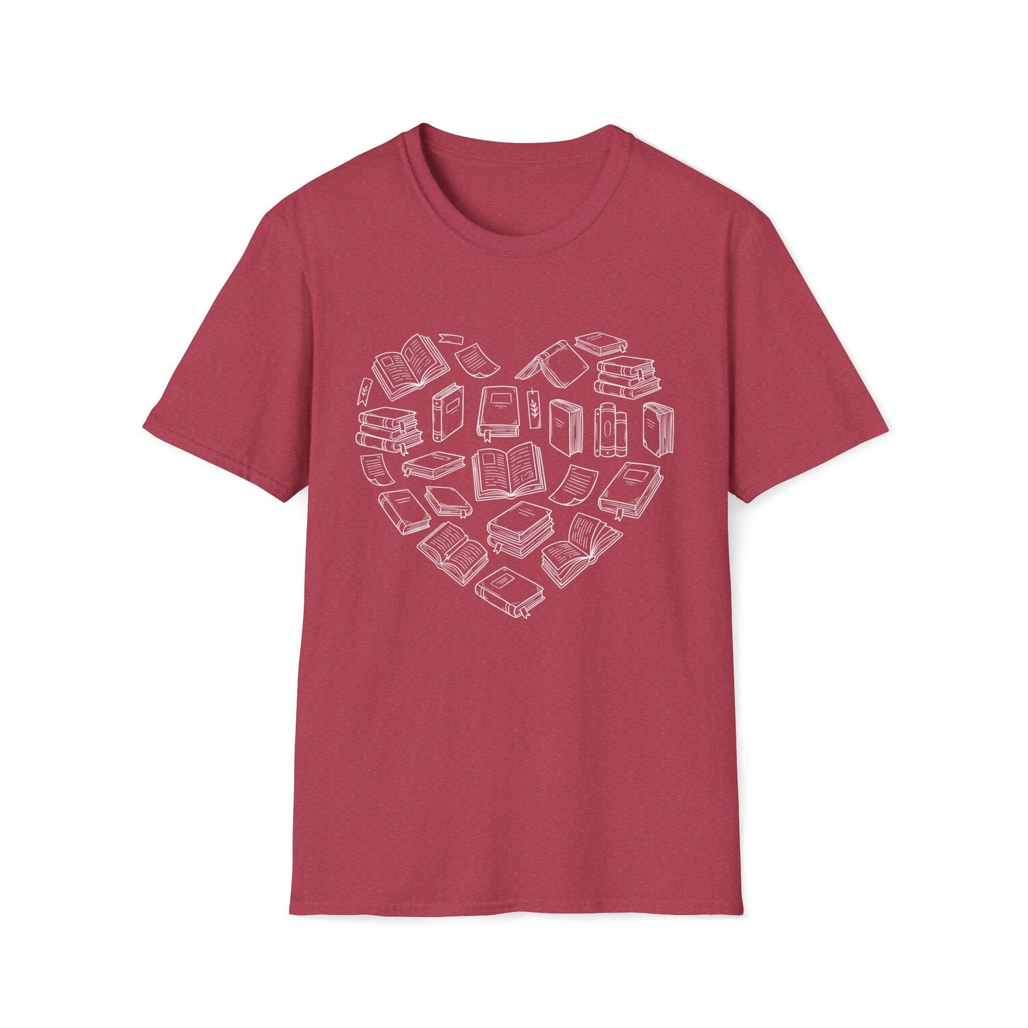 Book Love T-Shirt