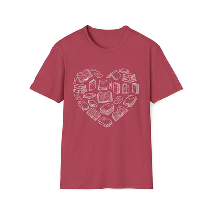 Book Love T-Shirt