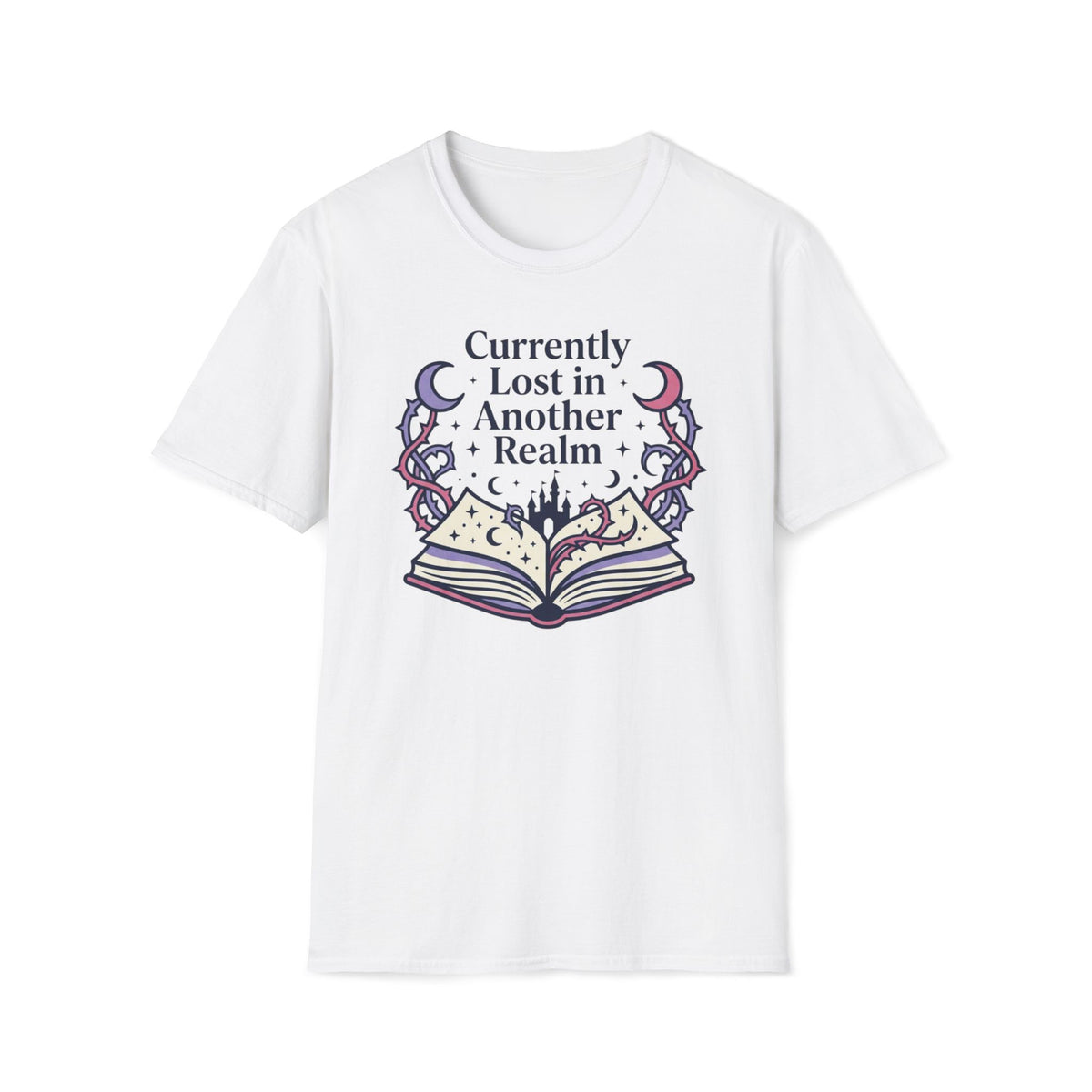 Currently Lost In Another Realm T-Shirt