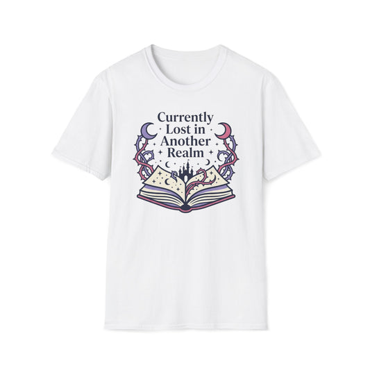 Currently Lost In Another Realm T-Shirt