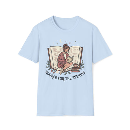 Booked For The Evening T-Shirt