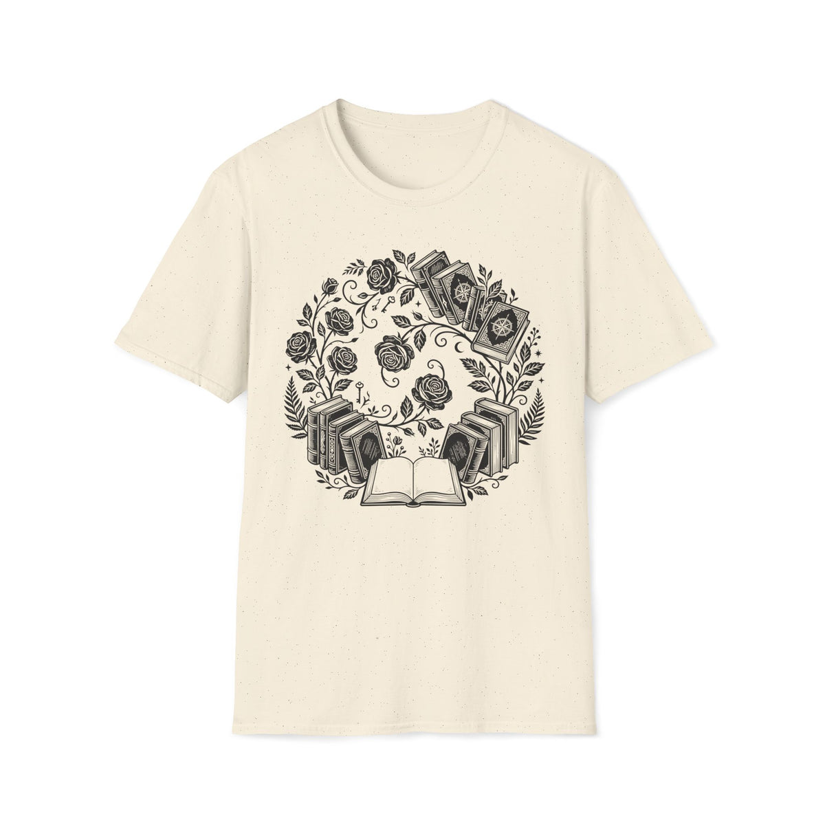 Book Lover T-Shirt
