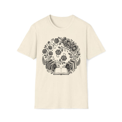 Book Lover T-Shirt