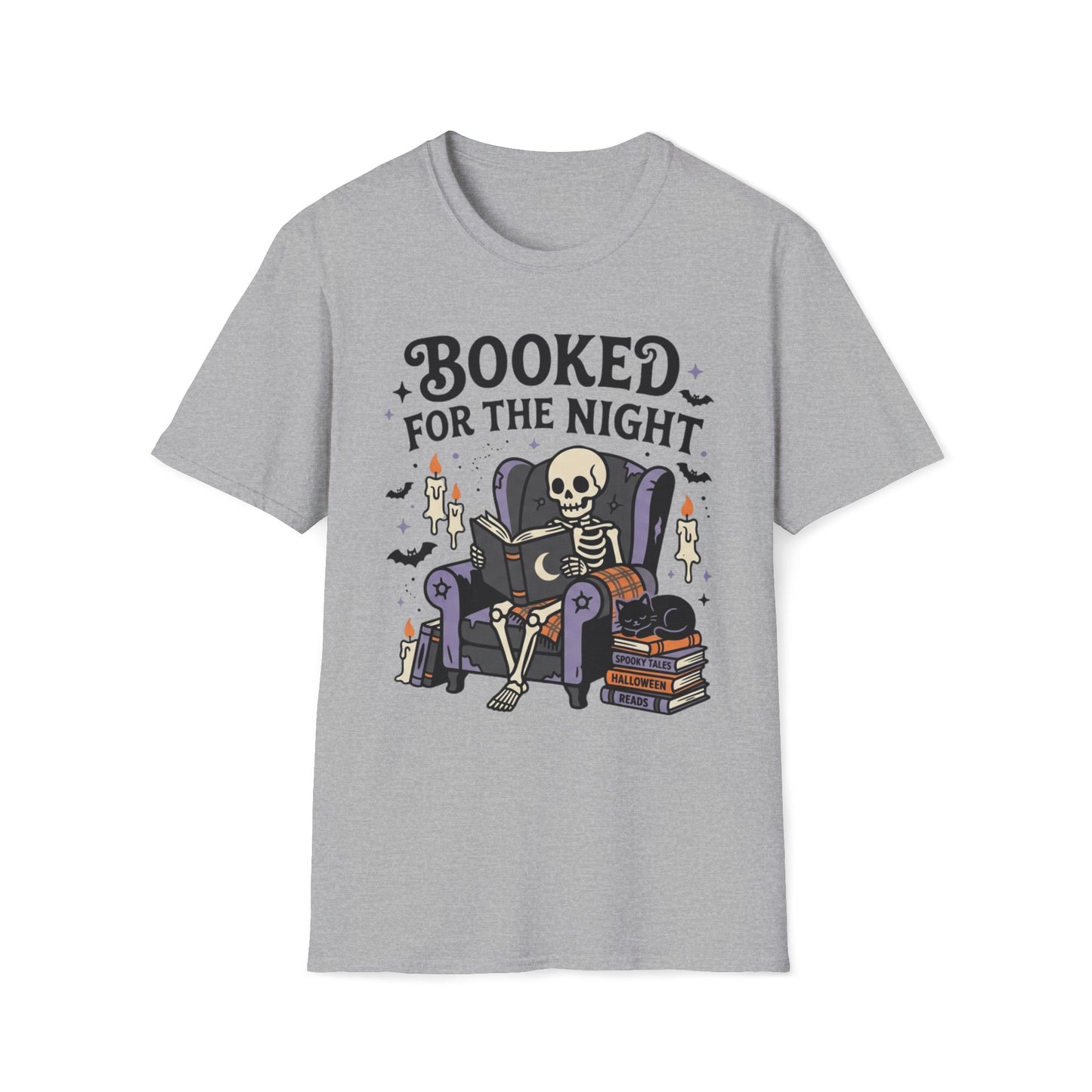 Booked For The Night T-Shirt