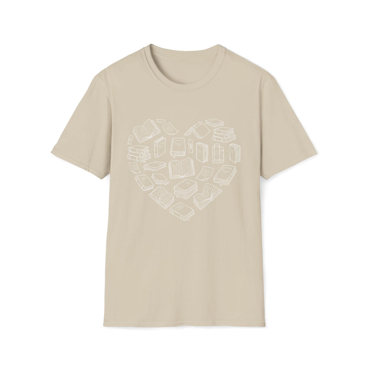 Book Love T-Shirt