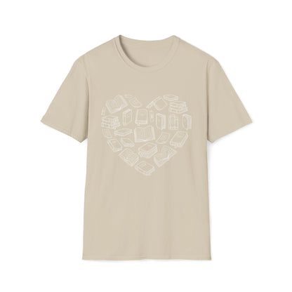 Book Love T-Shirt