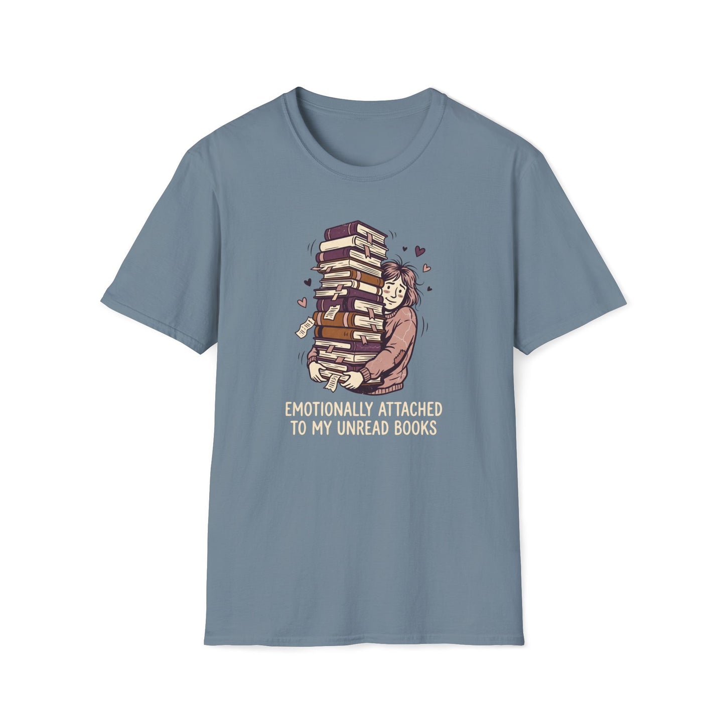 Emotionally Attached  T-Shirt