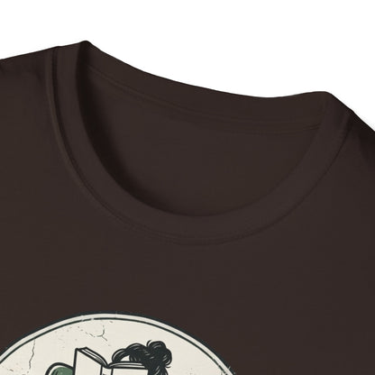 Introverted But Well-Read T-Shirt