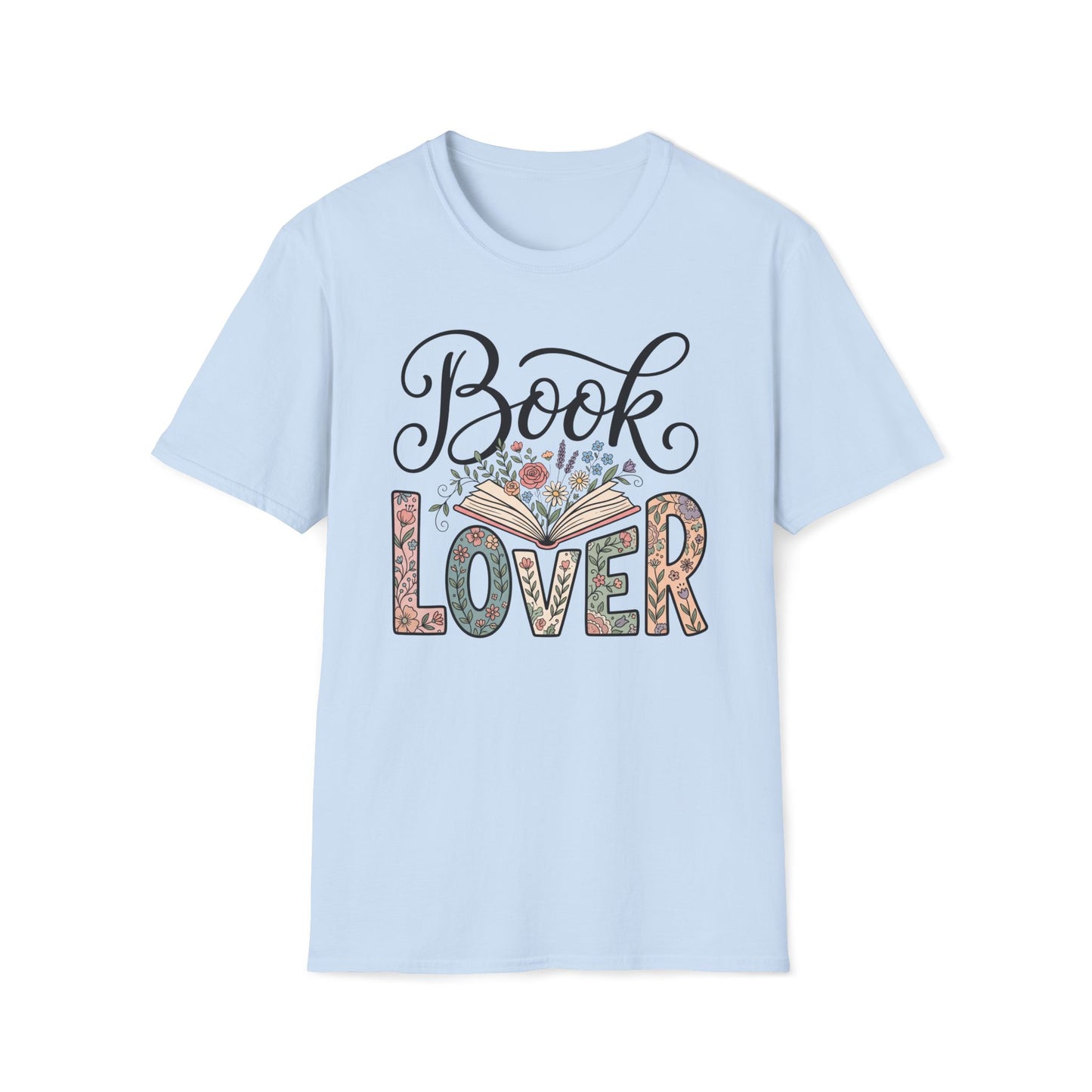 Book Love T-Shirt