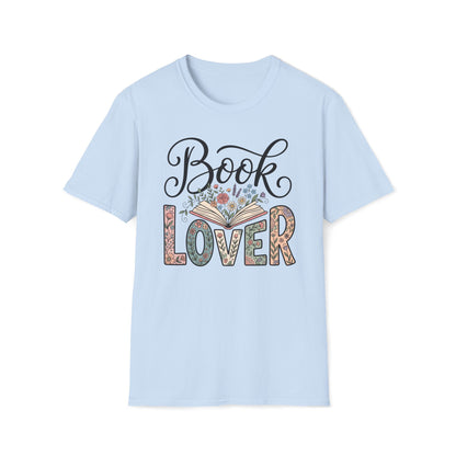 Book Love T-Shirt