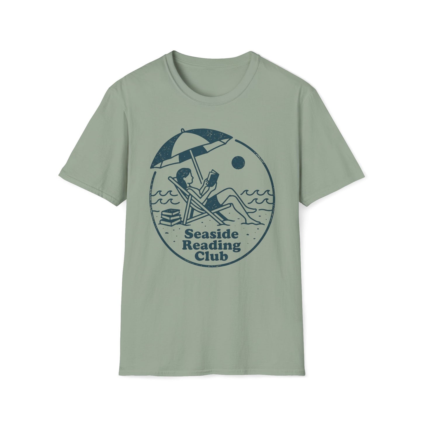 Seaside Reading Club T-Shirt