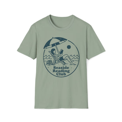 Seaside Reading Club T-Shirt
