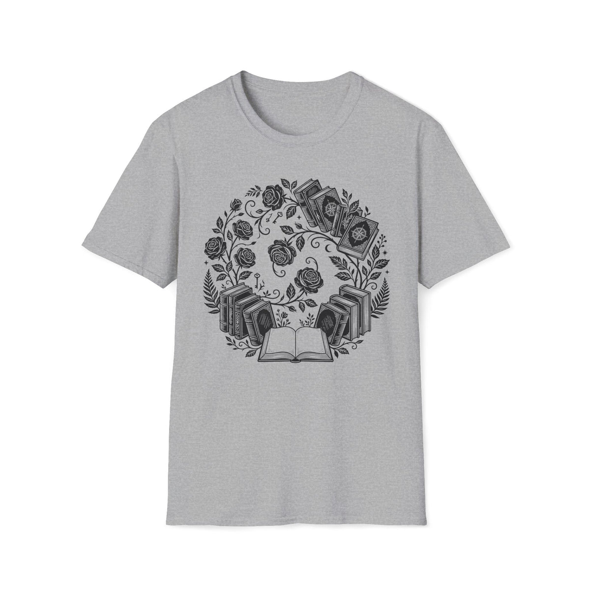 Book Lover T-Shirt