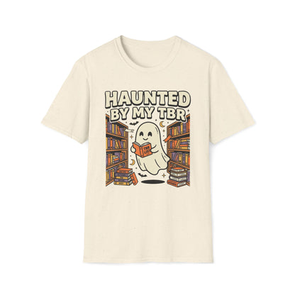 Haunted By My TBR T-Shirt