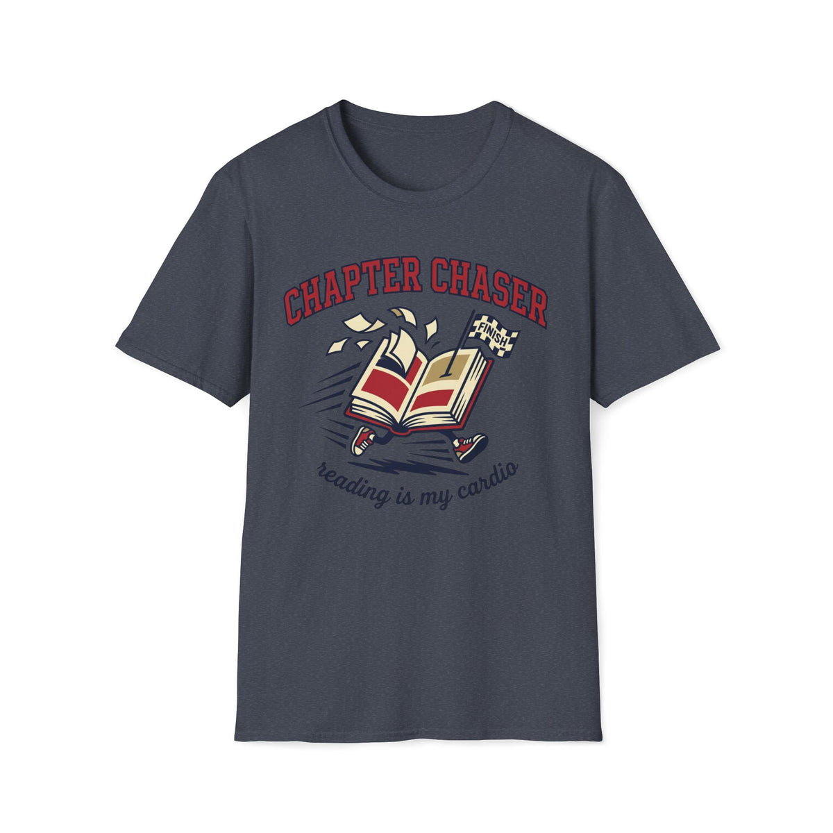 Chapter Chaser T-Shirt