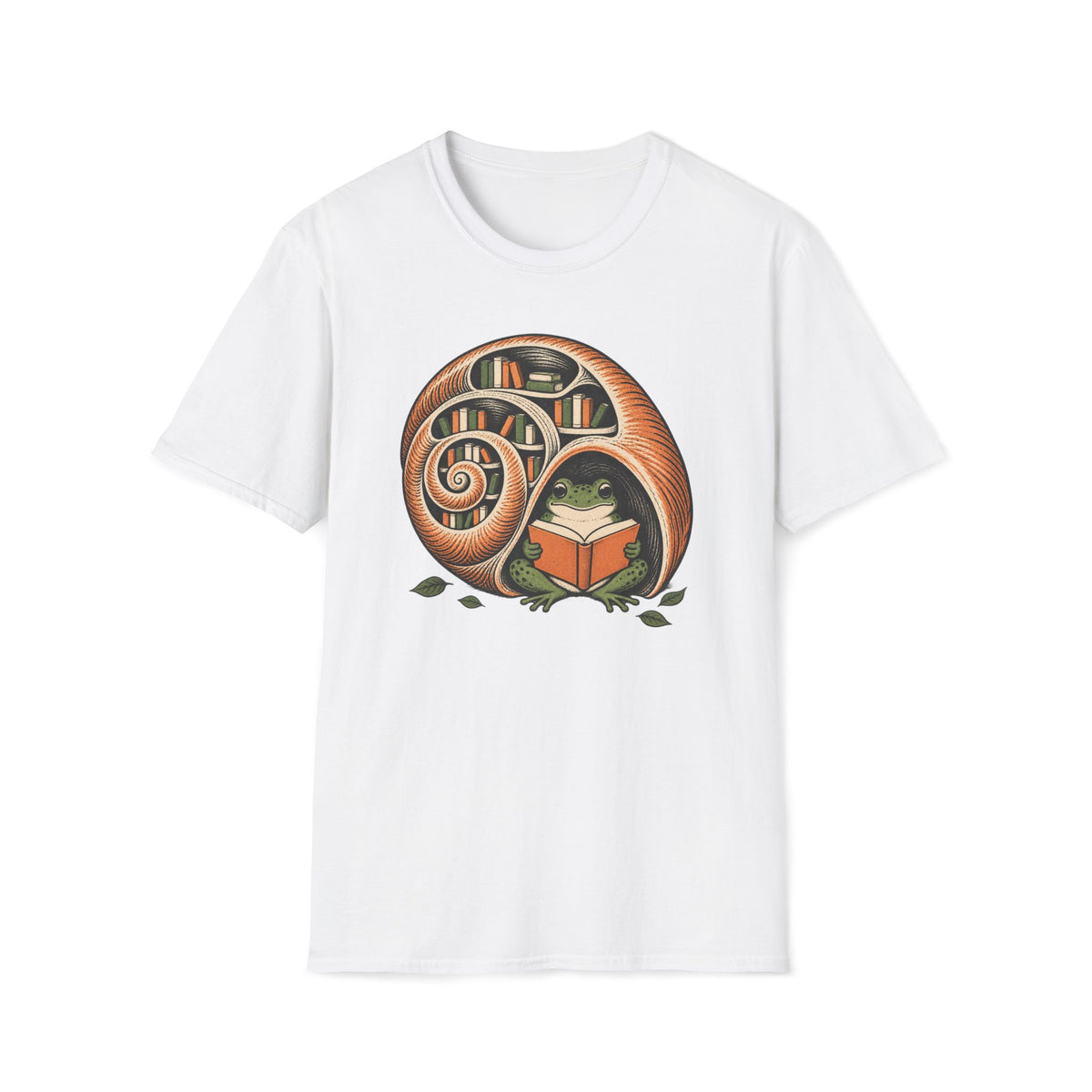 Frog & Snail T-Shirt