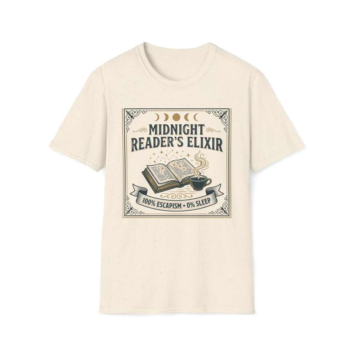 Midnight Readers Elixir  T-Shirt