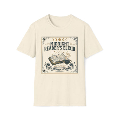Midnight Readers Elixir  T-Shirt