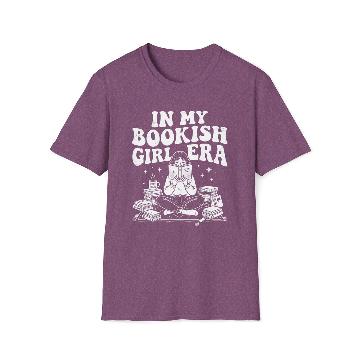 In My Bookish Girl Era T-Shirt