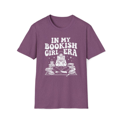 In My Bookish Girl Era T-Shirt