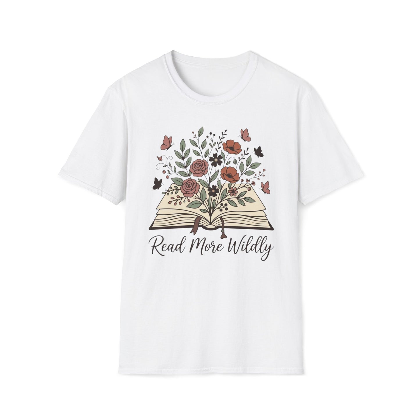 Read More Wildly T-Shirt