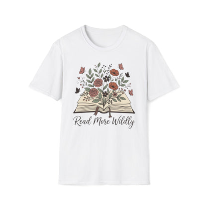 Read More Wildly T-Shirt