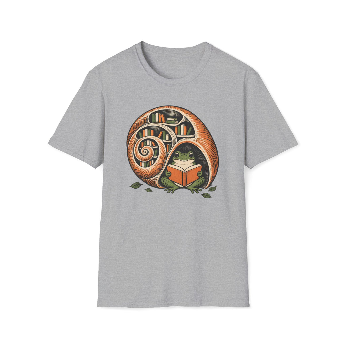 Frog & Snail T-Shirt