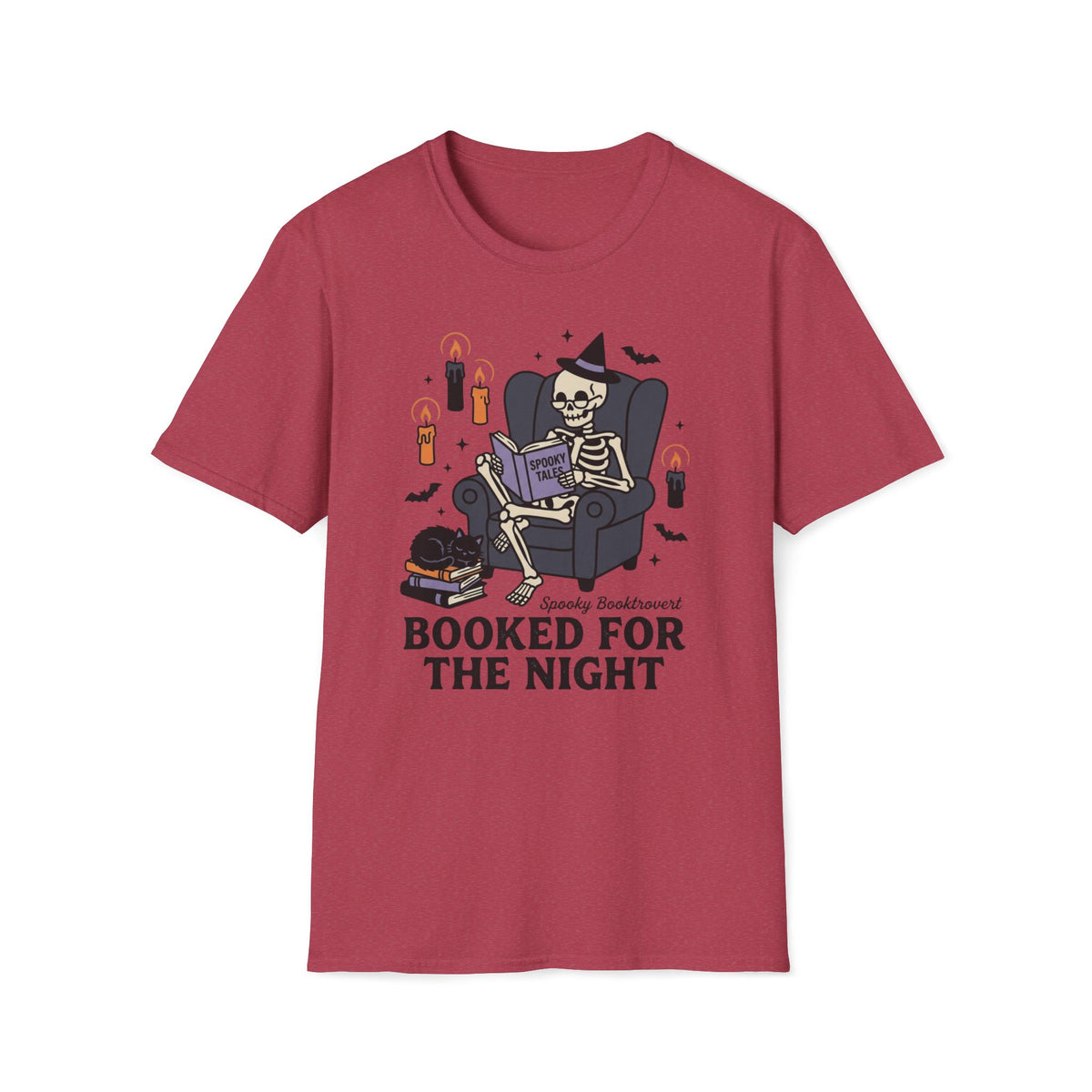 Booked For The Night T-Shirt