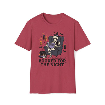Booked For The Night T-Shirt