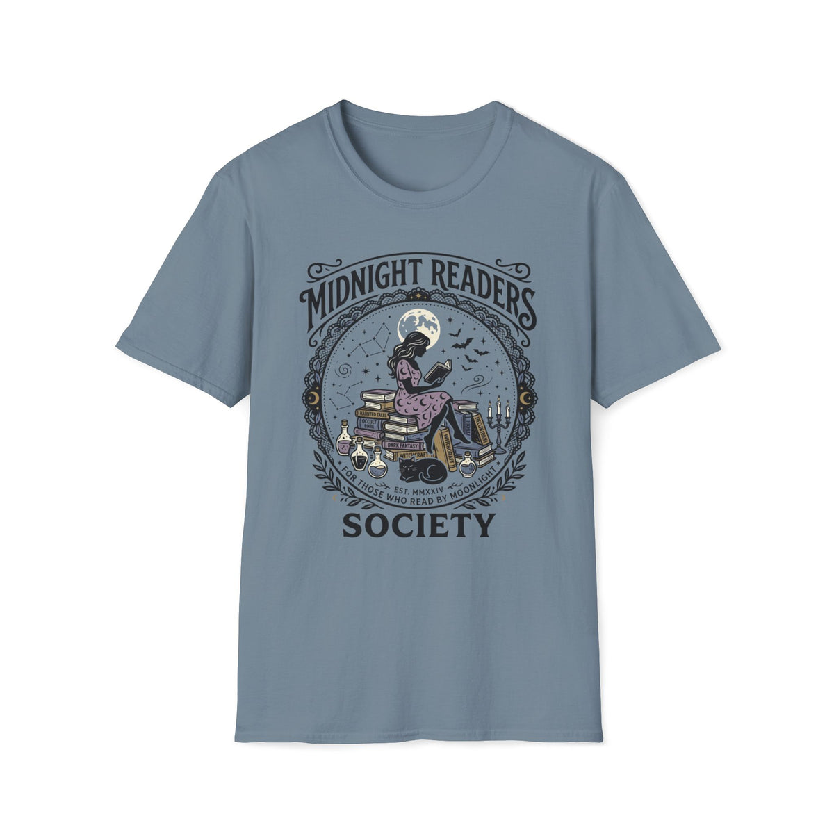 Midnight Readers Society T-Shirt