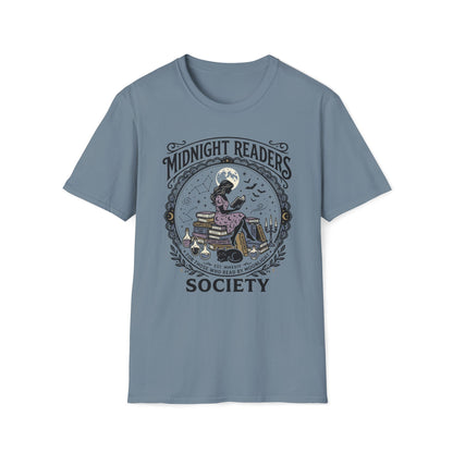 Midnight Readers Society T-Shirt