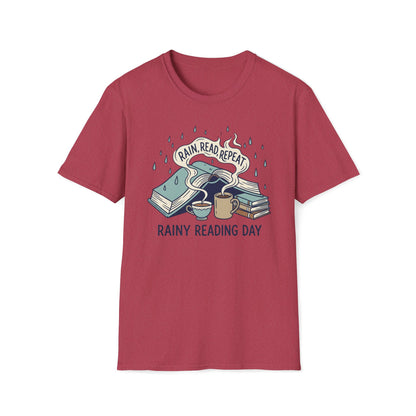 Rain Read Repeat T-Shirt
