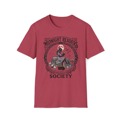 Midnight Readers Society T-Shirt