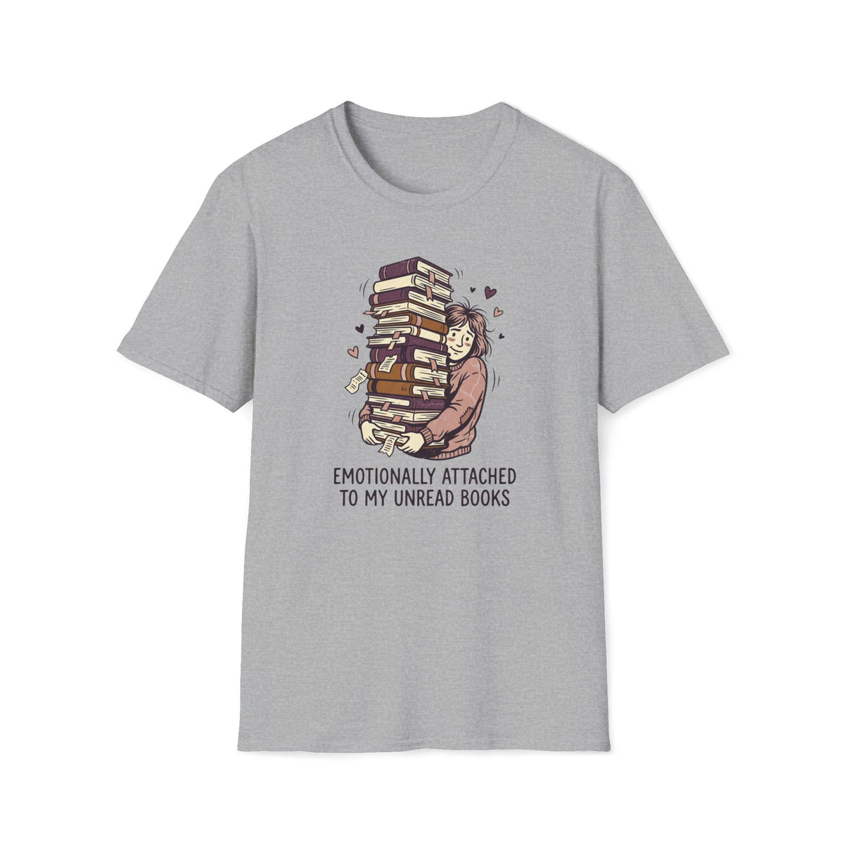 Emotionally Attached  T-Shirt