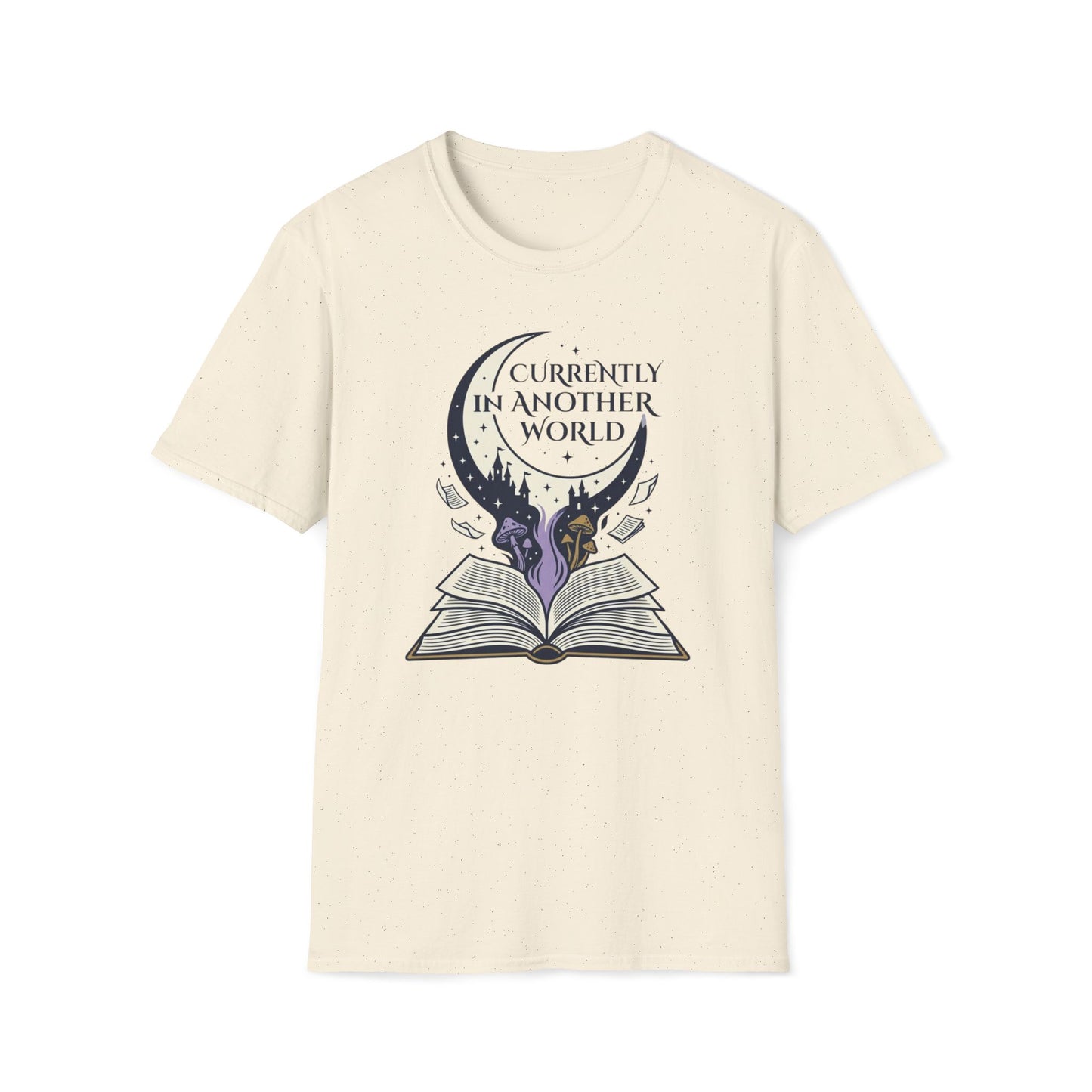 Currently In Another World T-Shirt