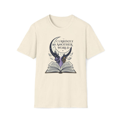 Currently In Another World T-Shirt