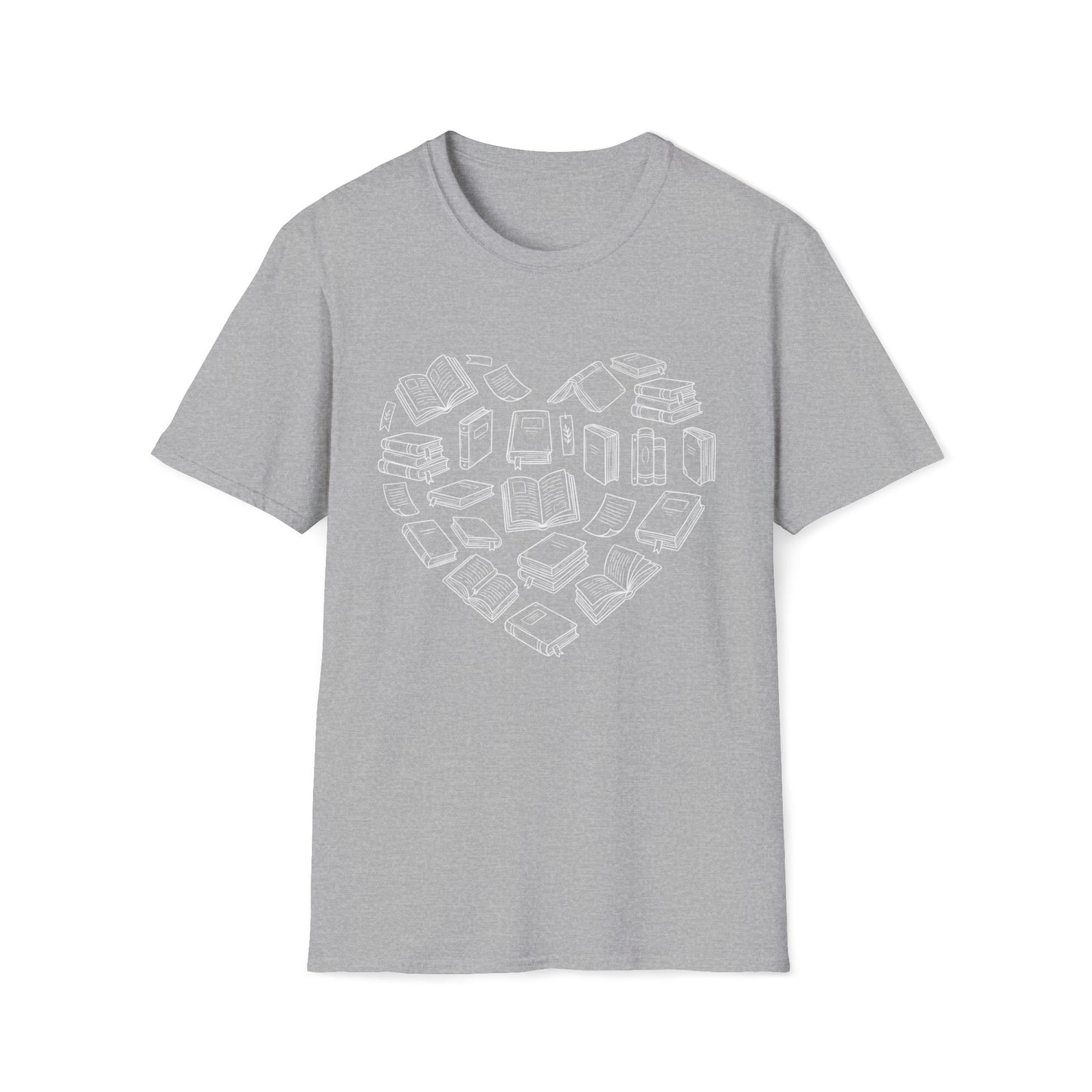 Book Love T-Shirt